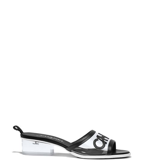 chanel mules 2019|chanel sandalen outlet.